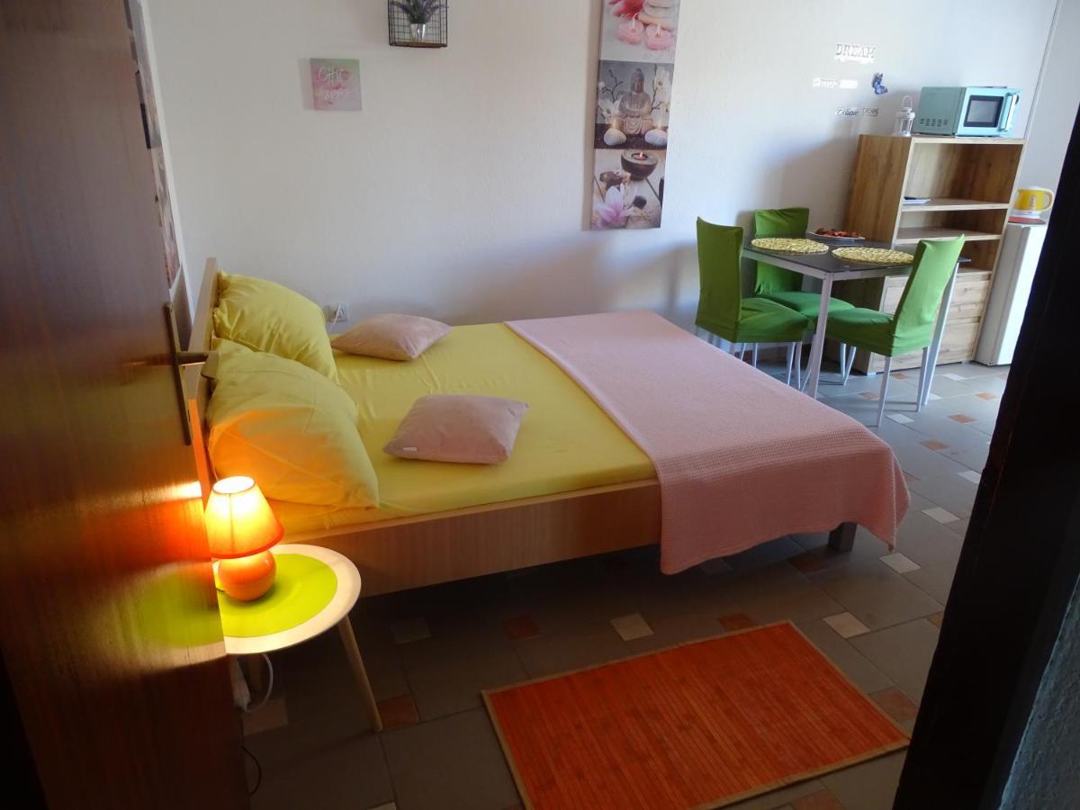 Apartments Sime Dinjiška Dış mekan fotoğraf