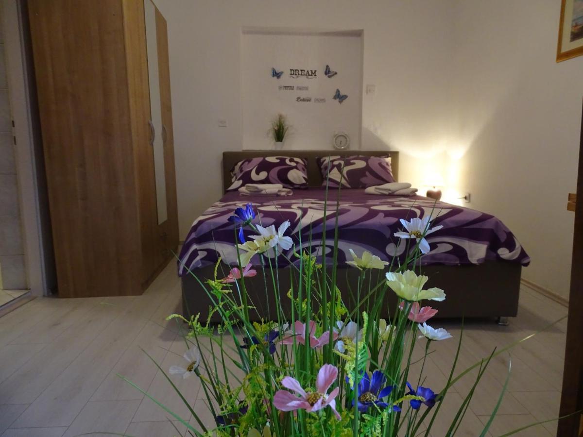 Apartments Sime Dinjiška Dış mekan fotoğraf