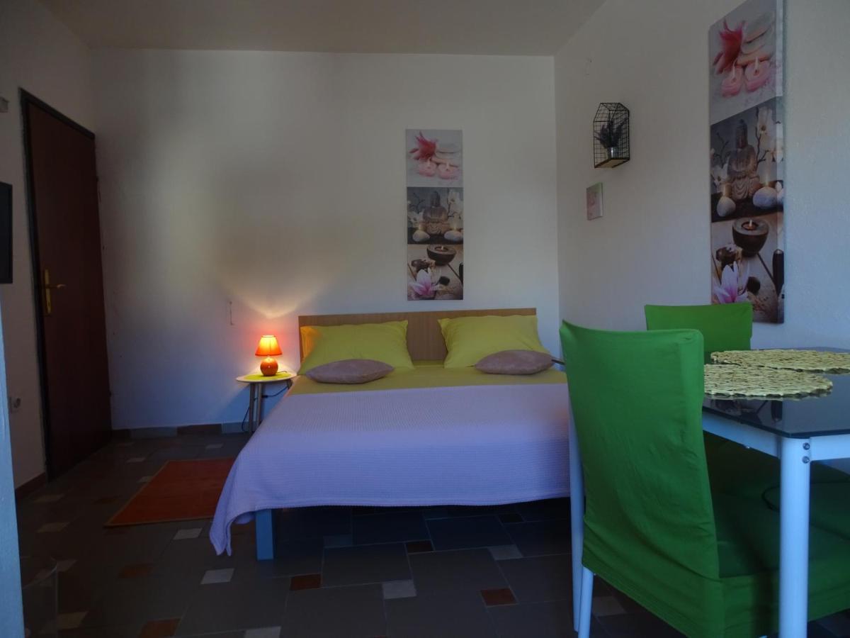 Apartments Sime Dinjiška Dış mekan fotoğraf