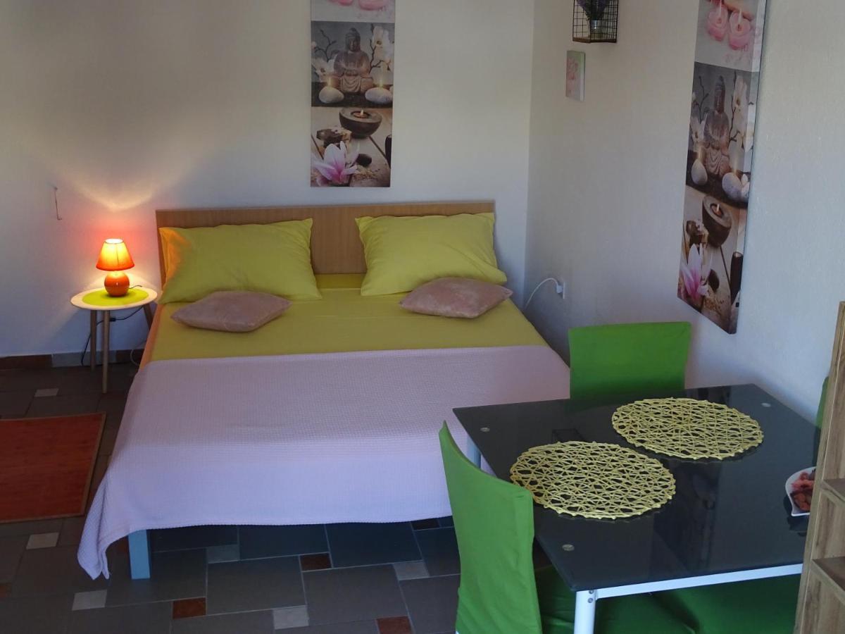 Apartments Sime Dinjiška Dış mekan fotoğraf