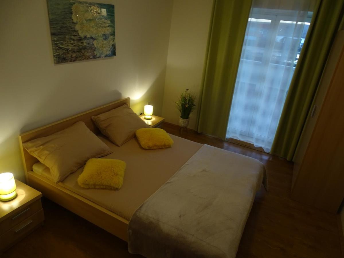 Apartments Sime Dinjiška Dış mekan fotoğraf