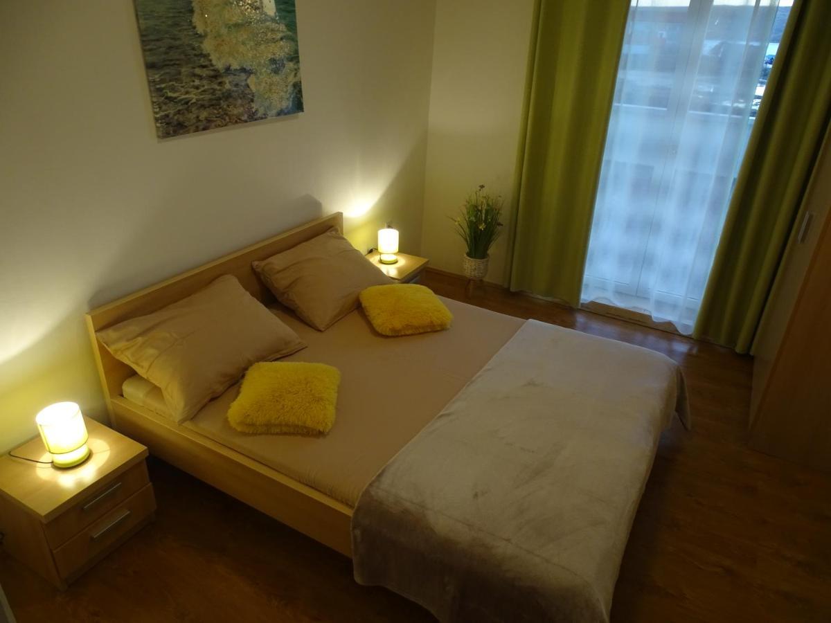 Apartments Sime Dinjiška Dış mekan fotoğraf