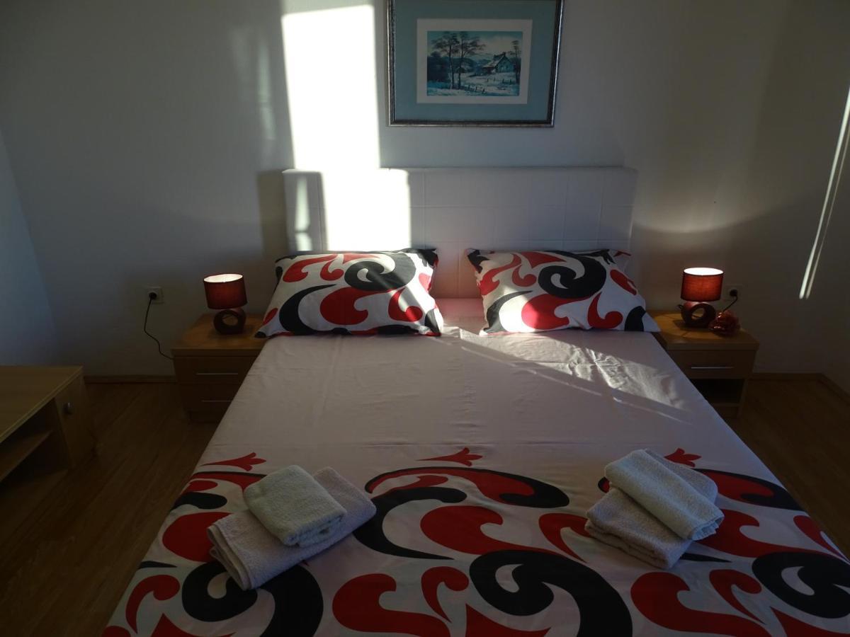 Apartments Sime Dinjiška Dış mekan fotoğraf