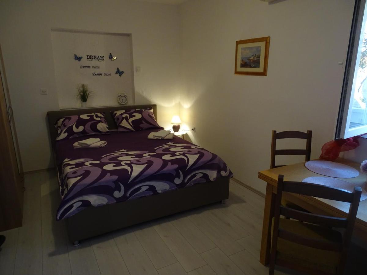 Apartments Sime Dinjiška Dış mekan fotoğraf