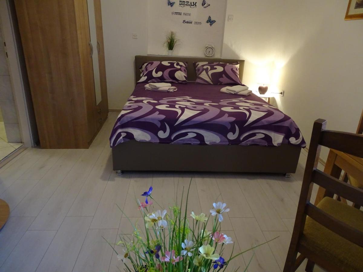 Apartments Sime Dinjiška Dış mekan fotoğraf