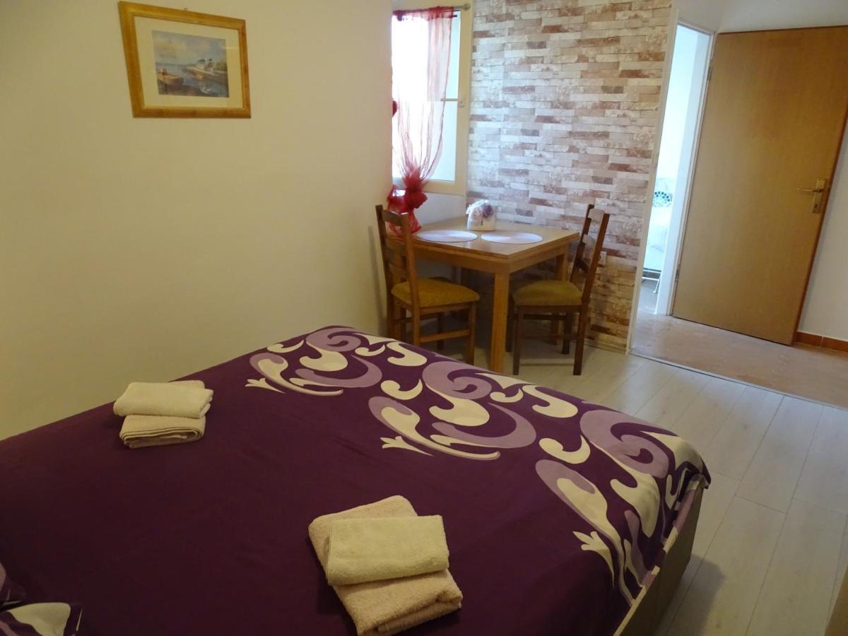 Apartments Sime Dinjiška Dış mekan fotoğraf