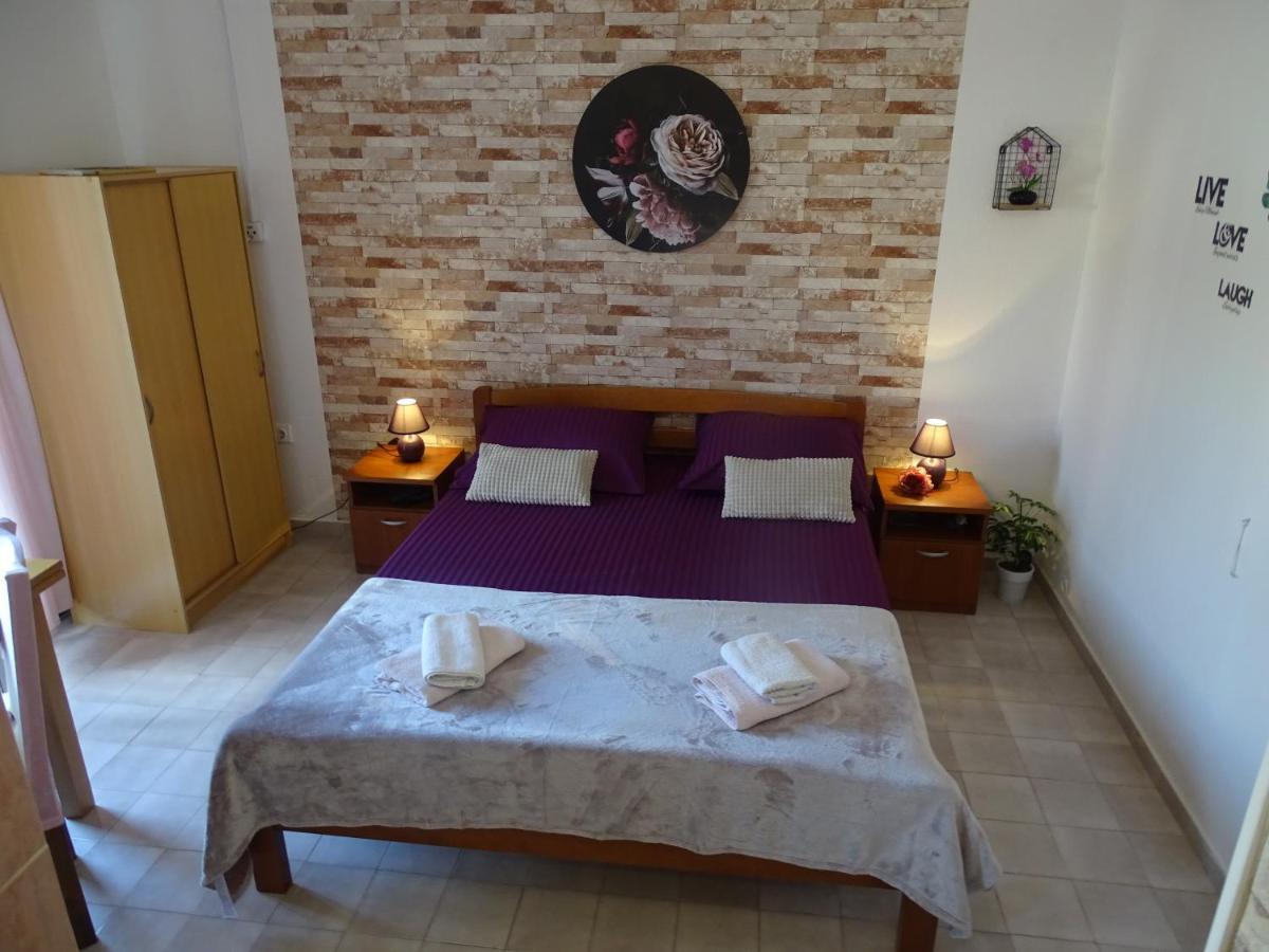 Apartments Sime Dinjiška Dış mekan fotoğraf