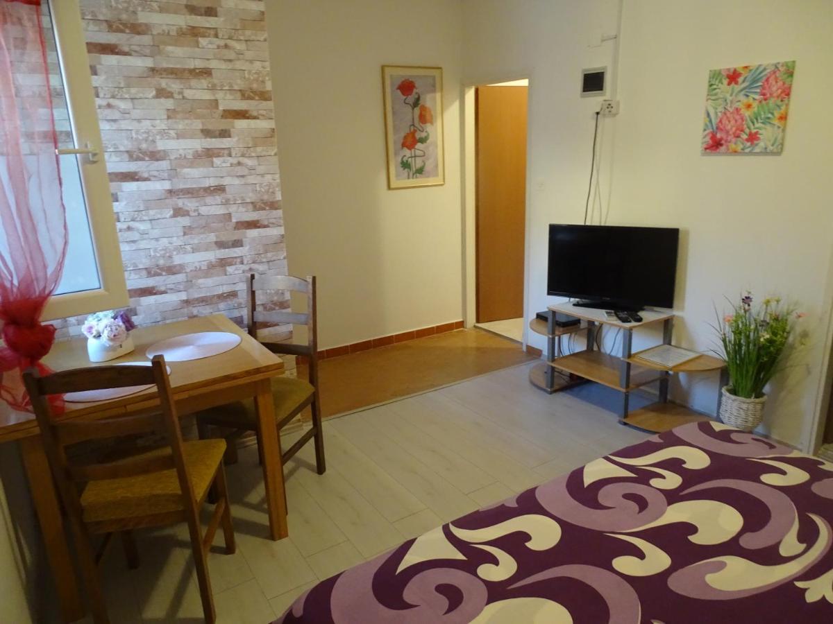 Apartments Sime Dinjiška Dış mekan fotoğraf