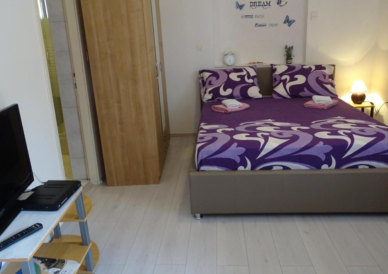 Apartments Sime Dinjiška Dış mekan fotoğraf