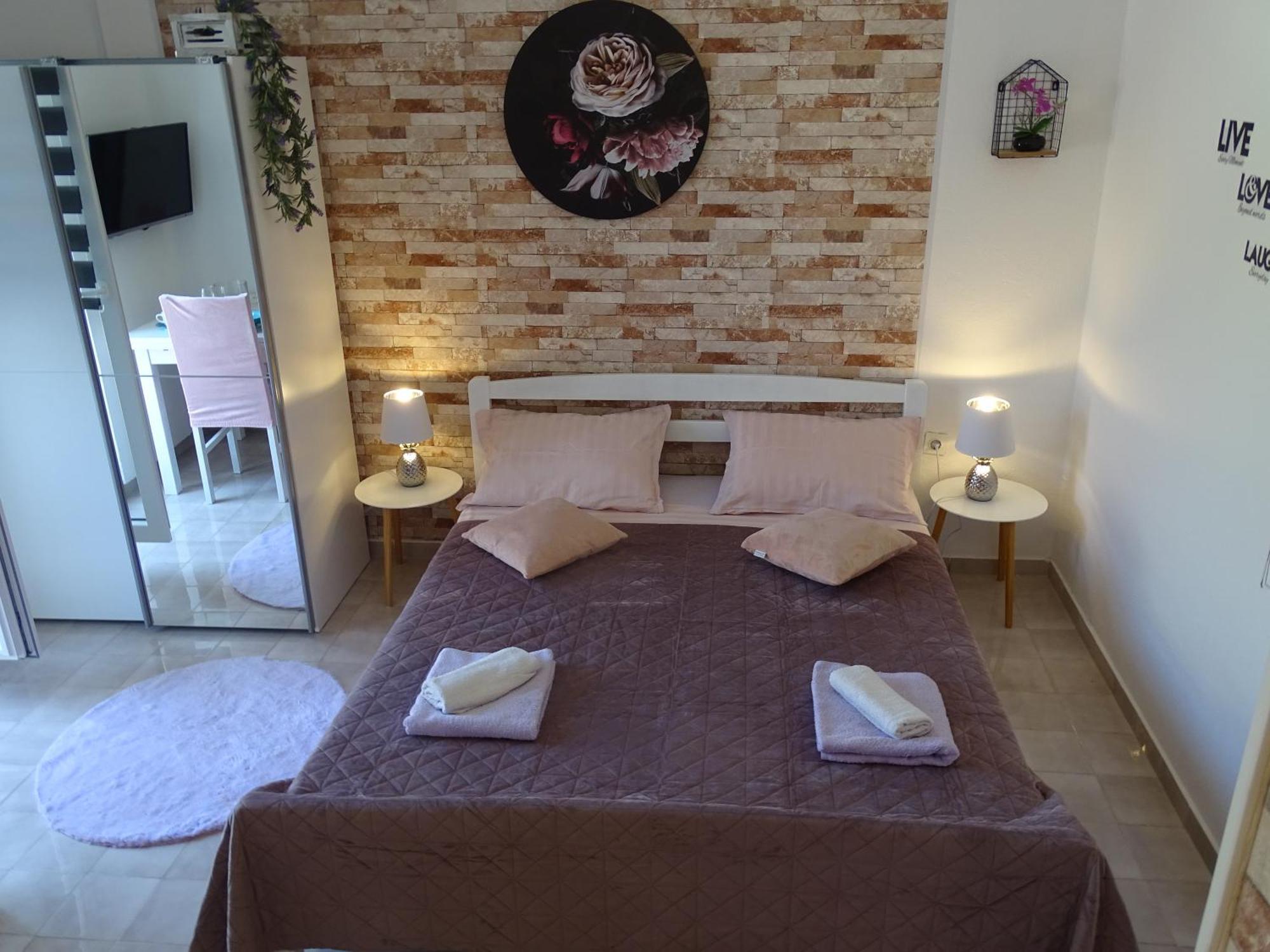 Apartments Sime Dinjiška Dış mekan fotoğraf