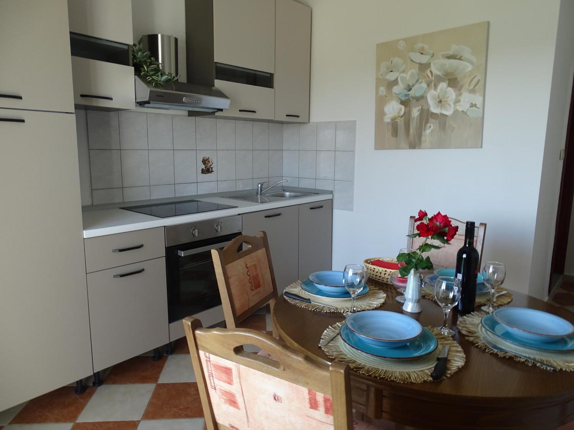 Apartments Sime Dinjiška Dış mekan fotoğraf