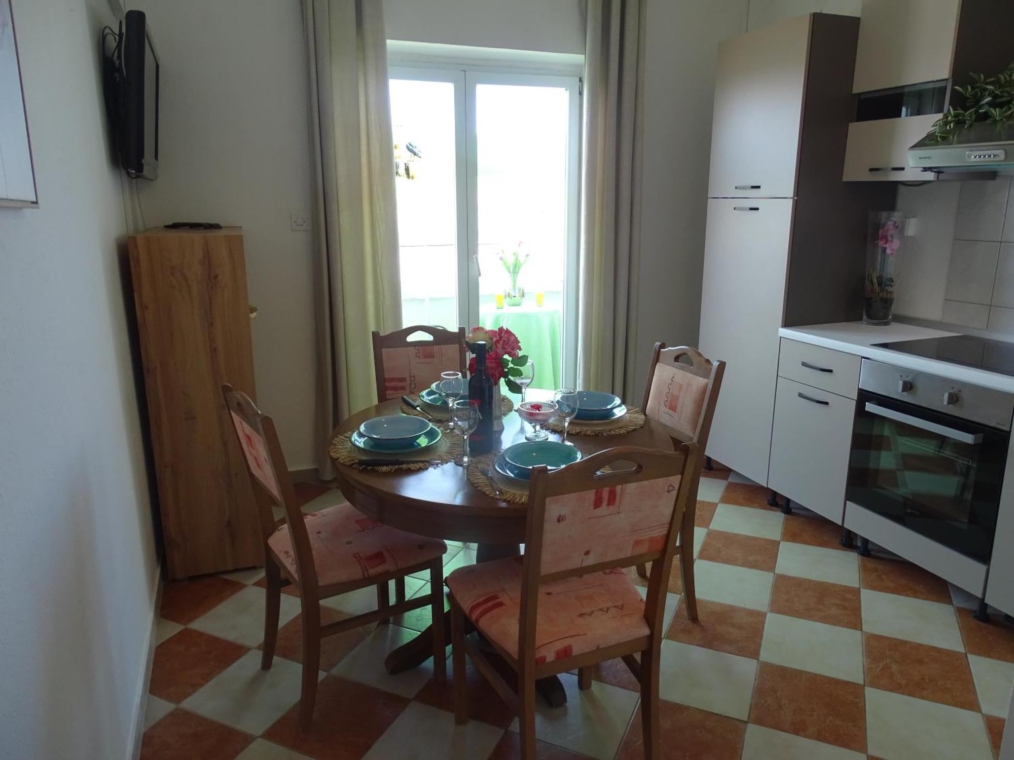 Apartments Sime Dinjiška Dış mekan fotoğraf