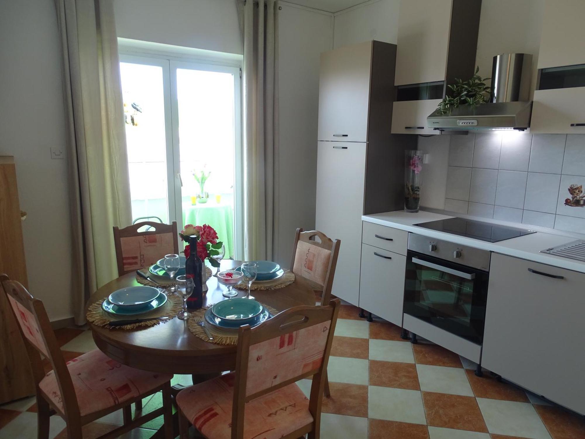 Apartments Sime Dinjiška Dış mekan fotoğraf