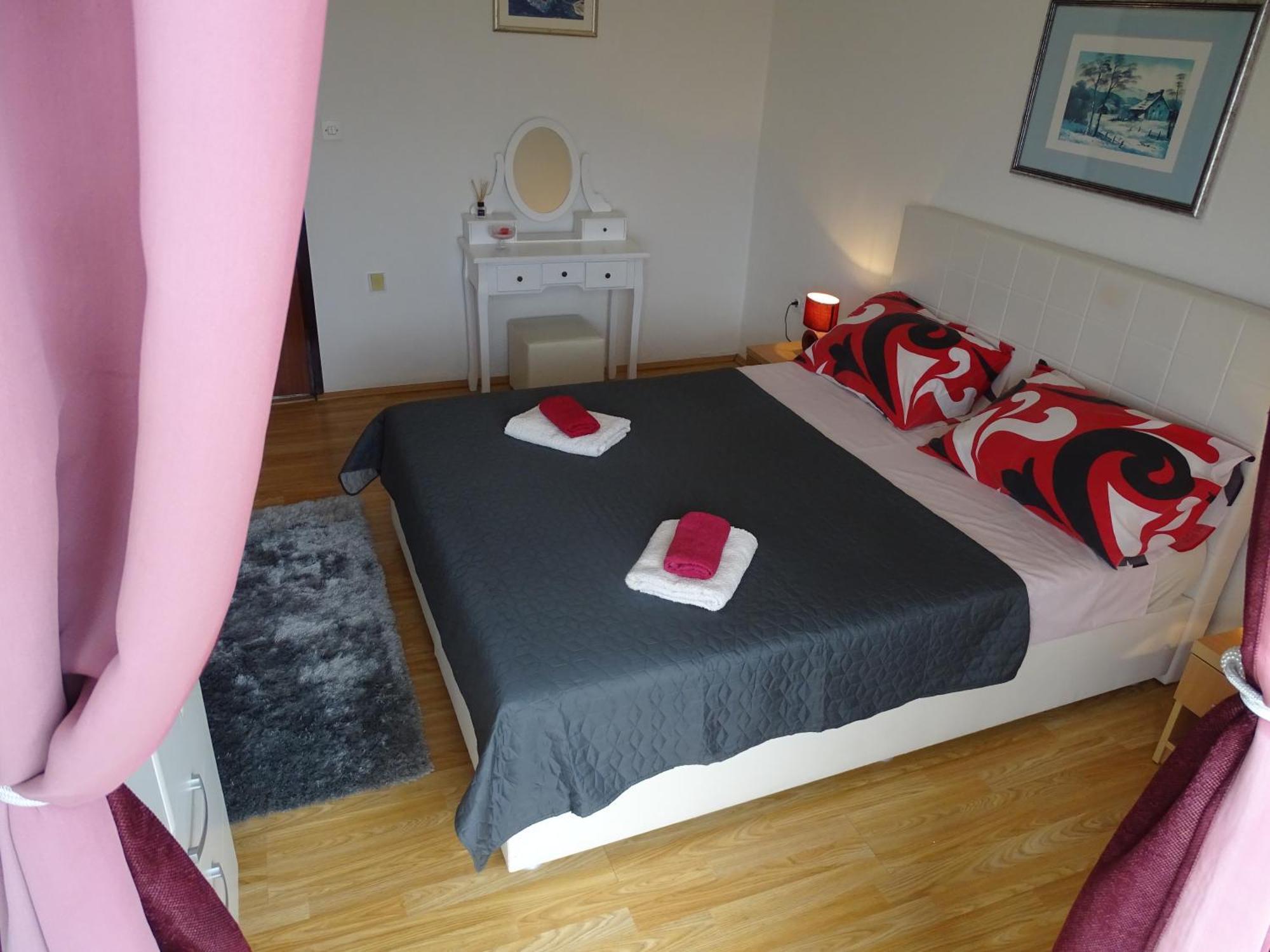 Apartments Sime Dinjiška Dış mekan fotoğraf
