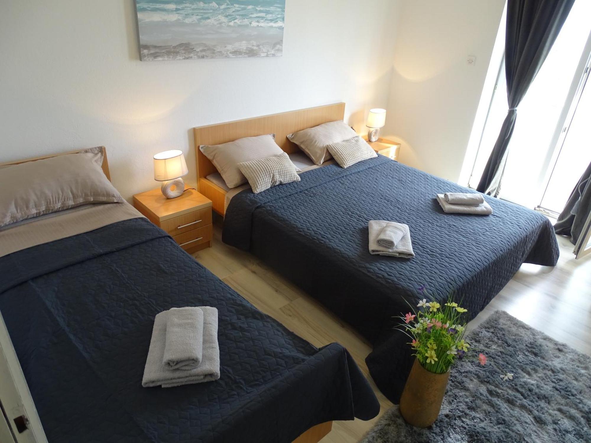 Apartments Sime Dinjiška Dış mekan fotoğraf