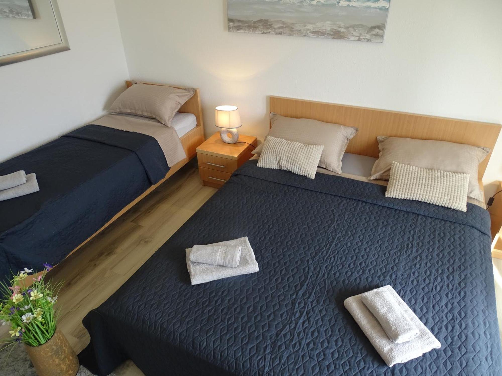 Apartments Sime Dinjiška Dış mekan fotoğraf