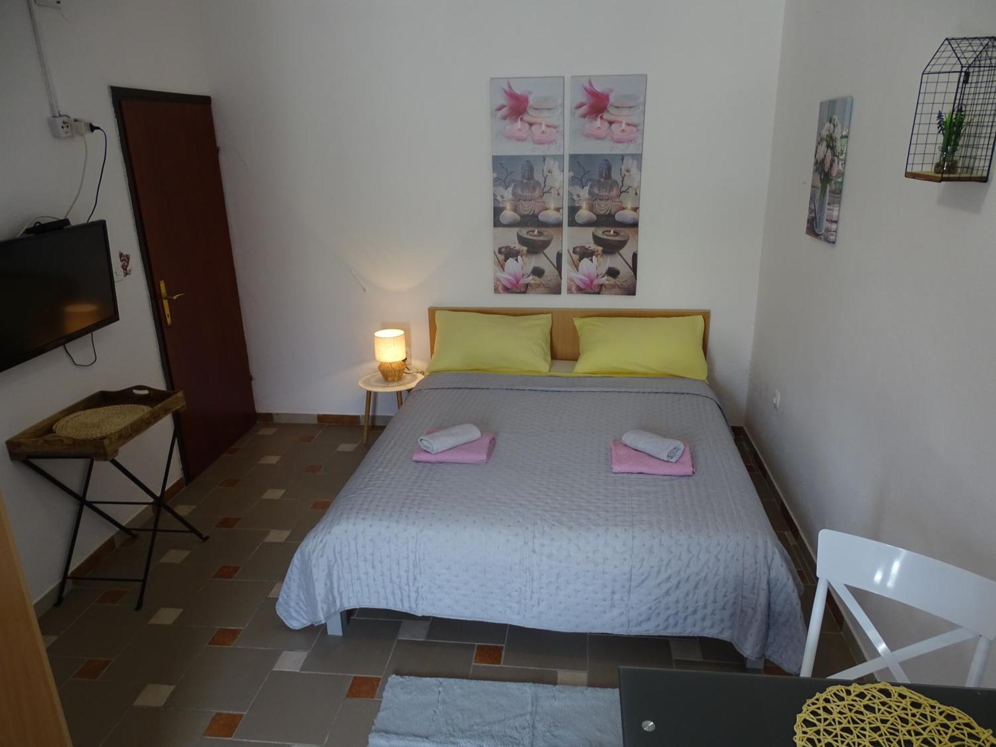 Apartments Sime Dinjiška Dış mekan fotoğraf