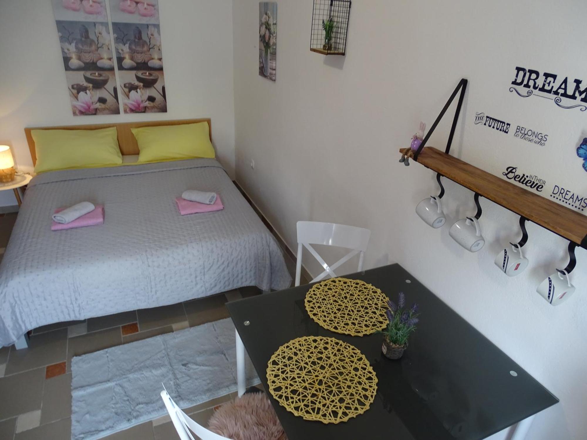 Apartments Sime Dinjiška Dış mekan fotoğraf