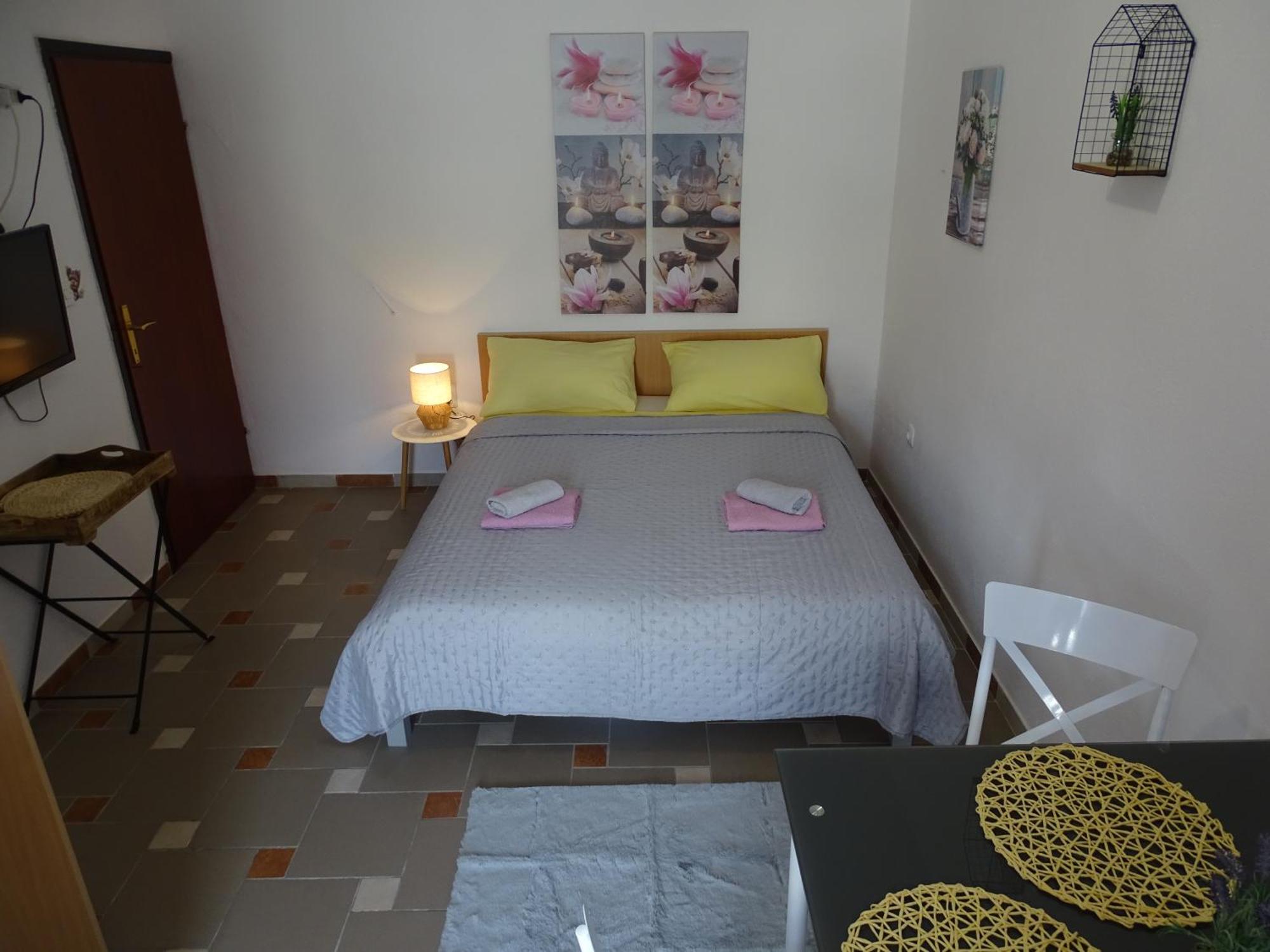 Apartments Sime Dinjiška Dış mekan fotoğraf