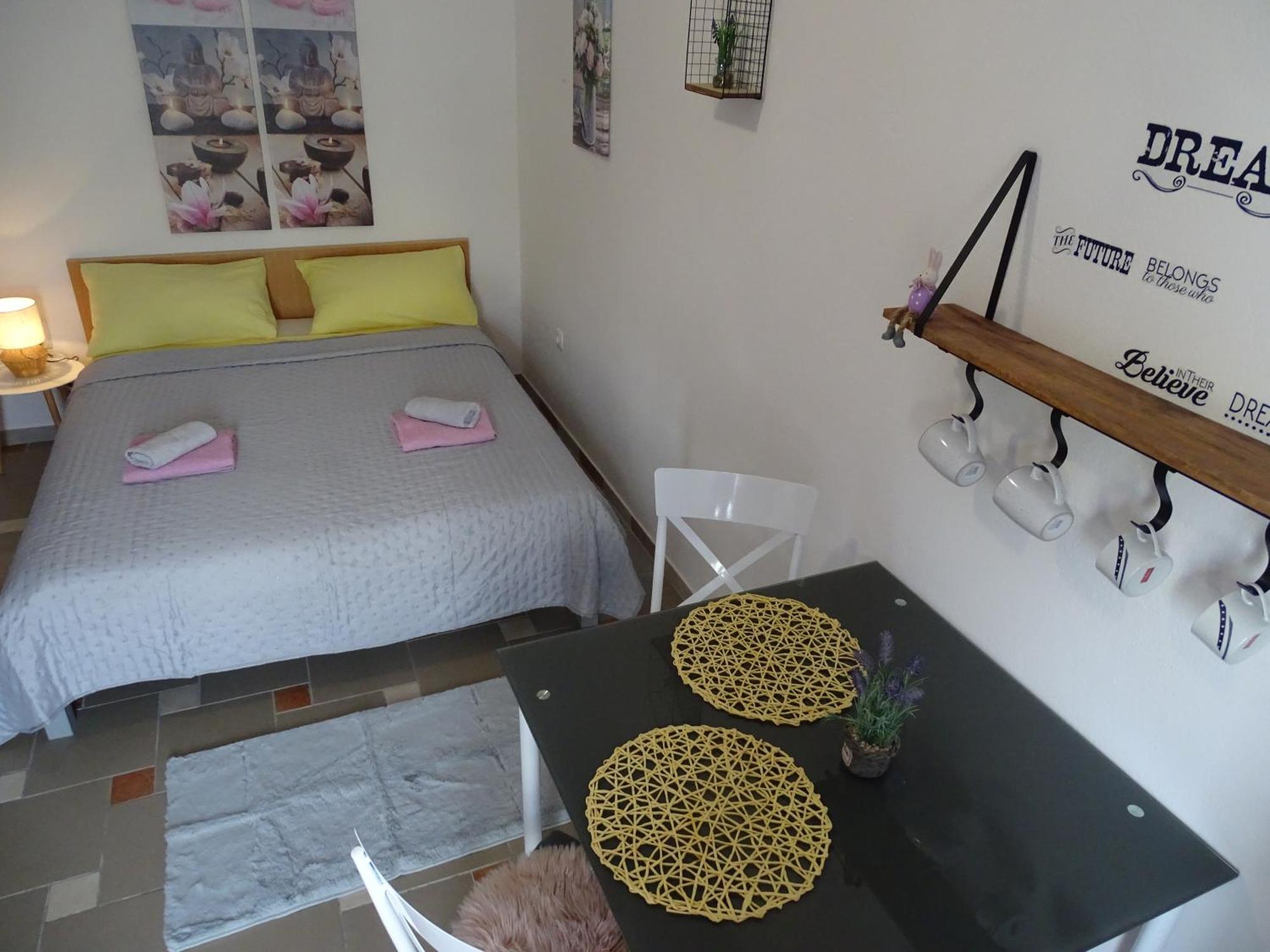 Apartments Sime Dinjiška Dış mekan fotoğraf
