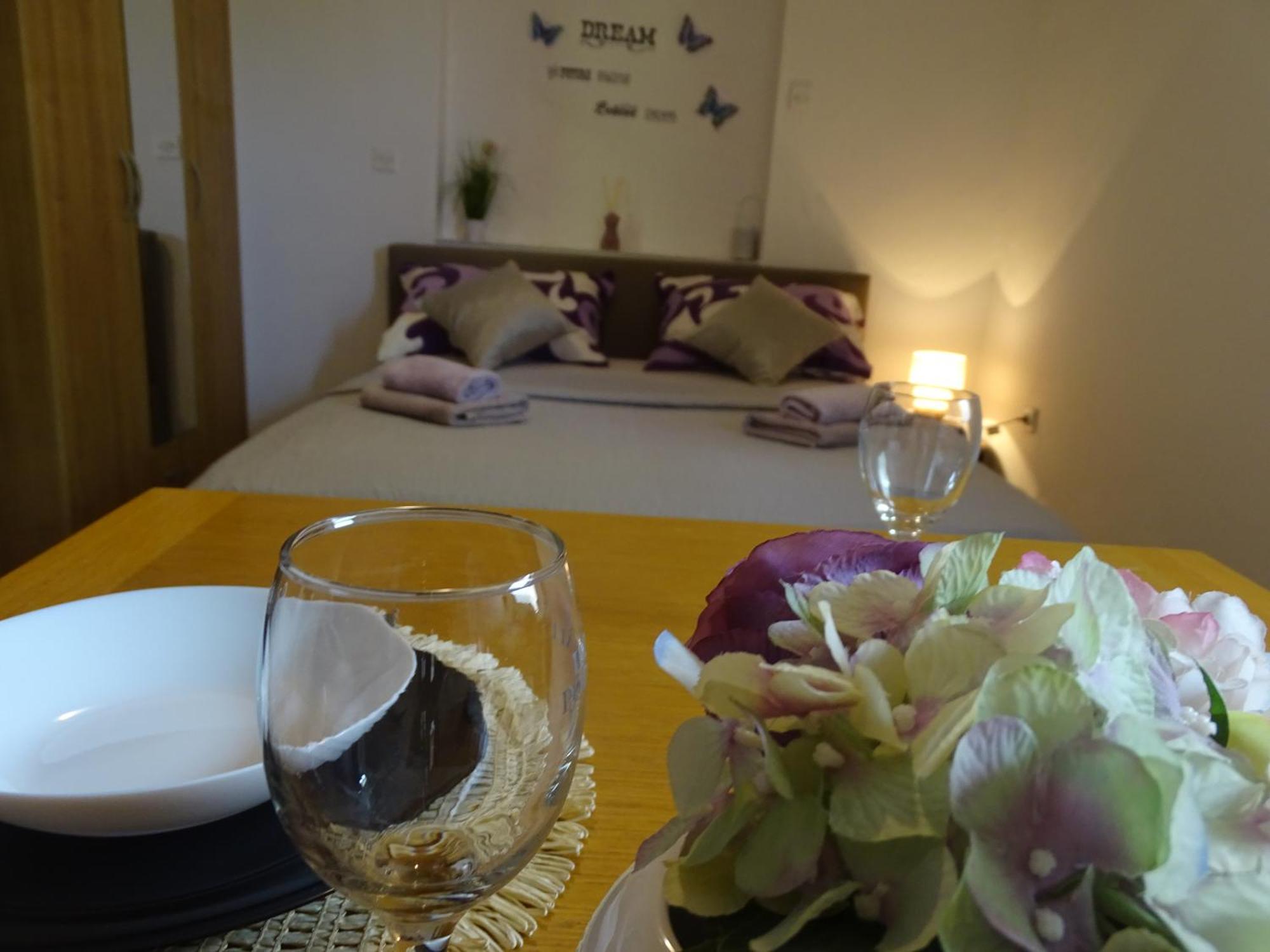 Apartments Sime Dinjiška Dış mekan fotoğraf
