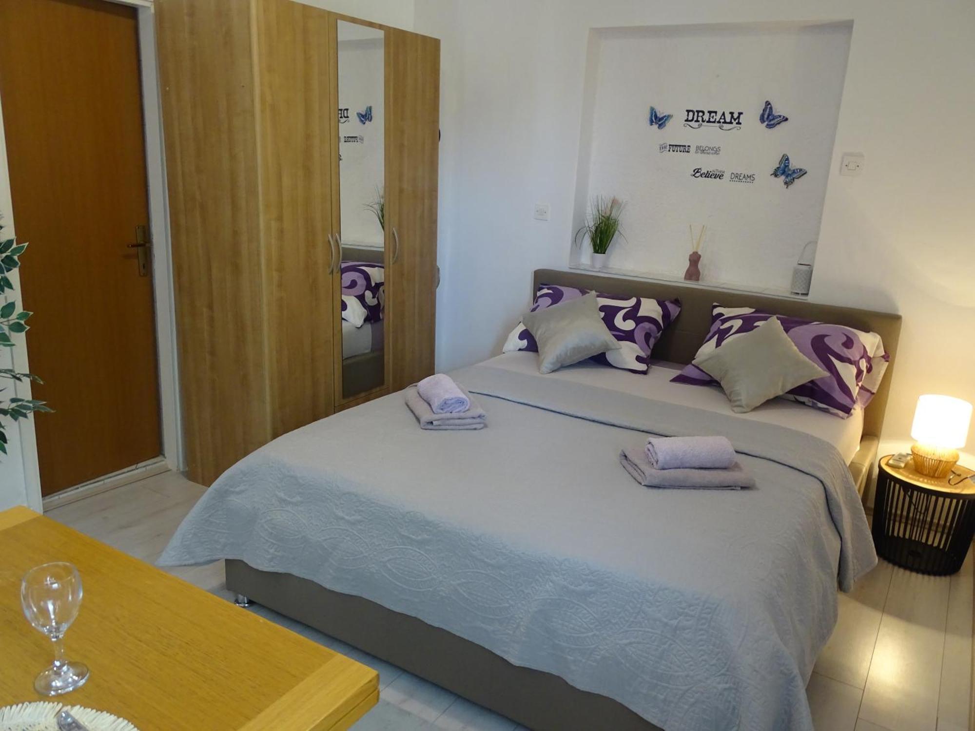 Apartments Sime Dinjiška Dış mekan fotoğraf