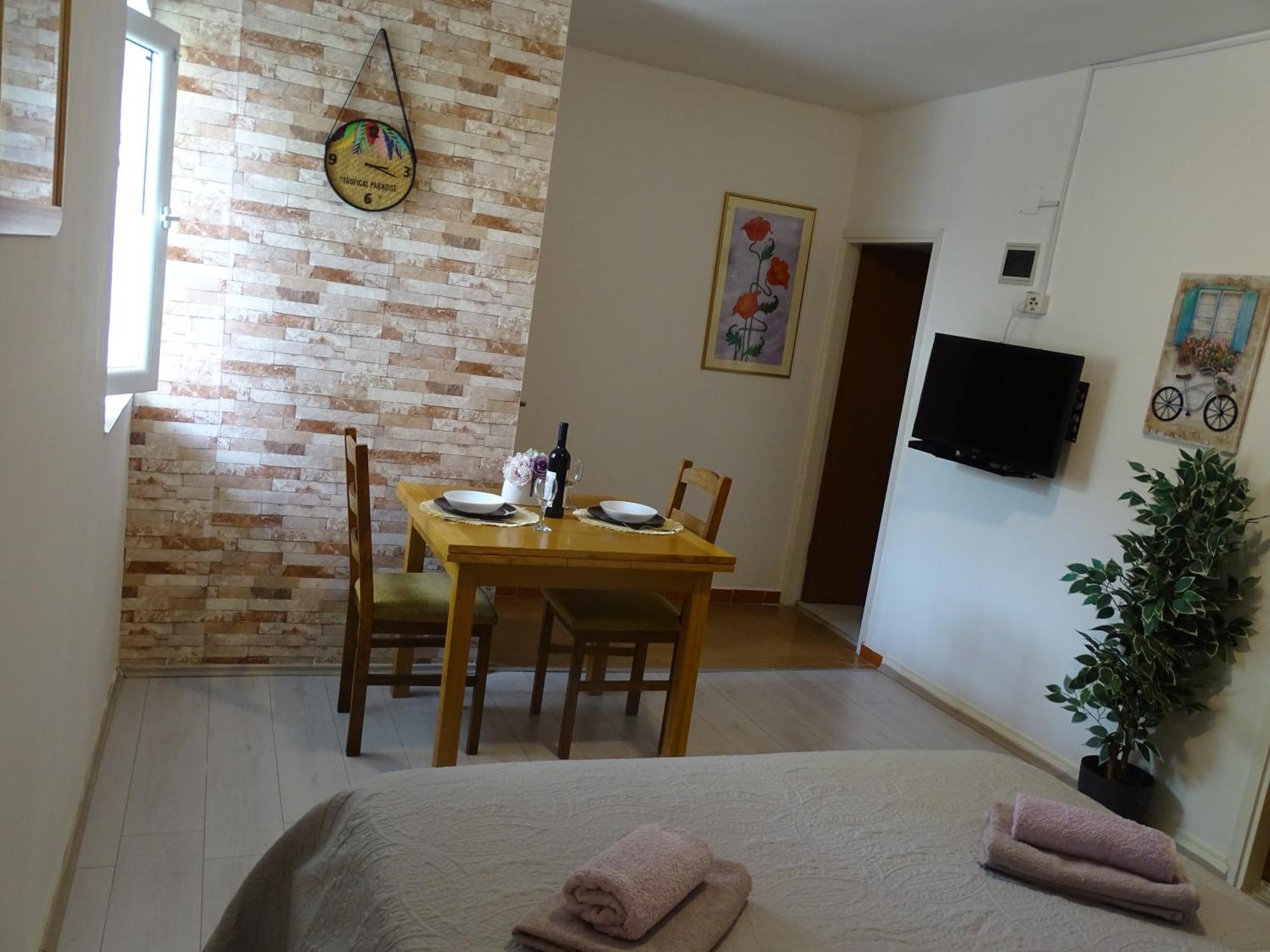 Apartments Sime Dinjiška Dış mekan fotoğraf