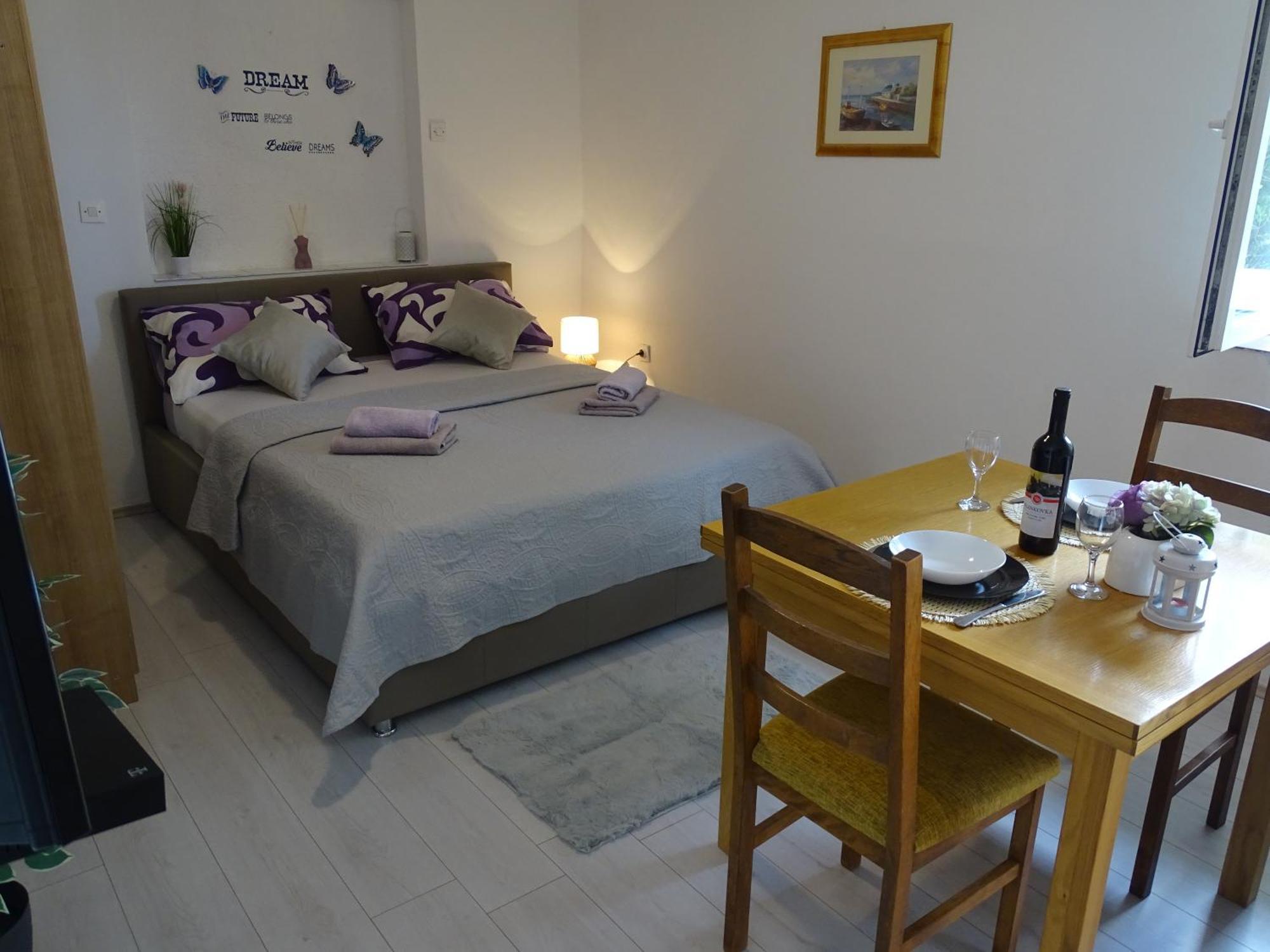 Apartments Sime Dinjiška Dış mekan fotoğraf