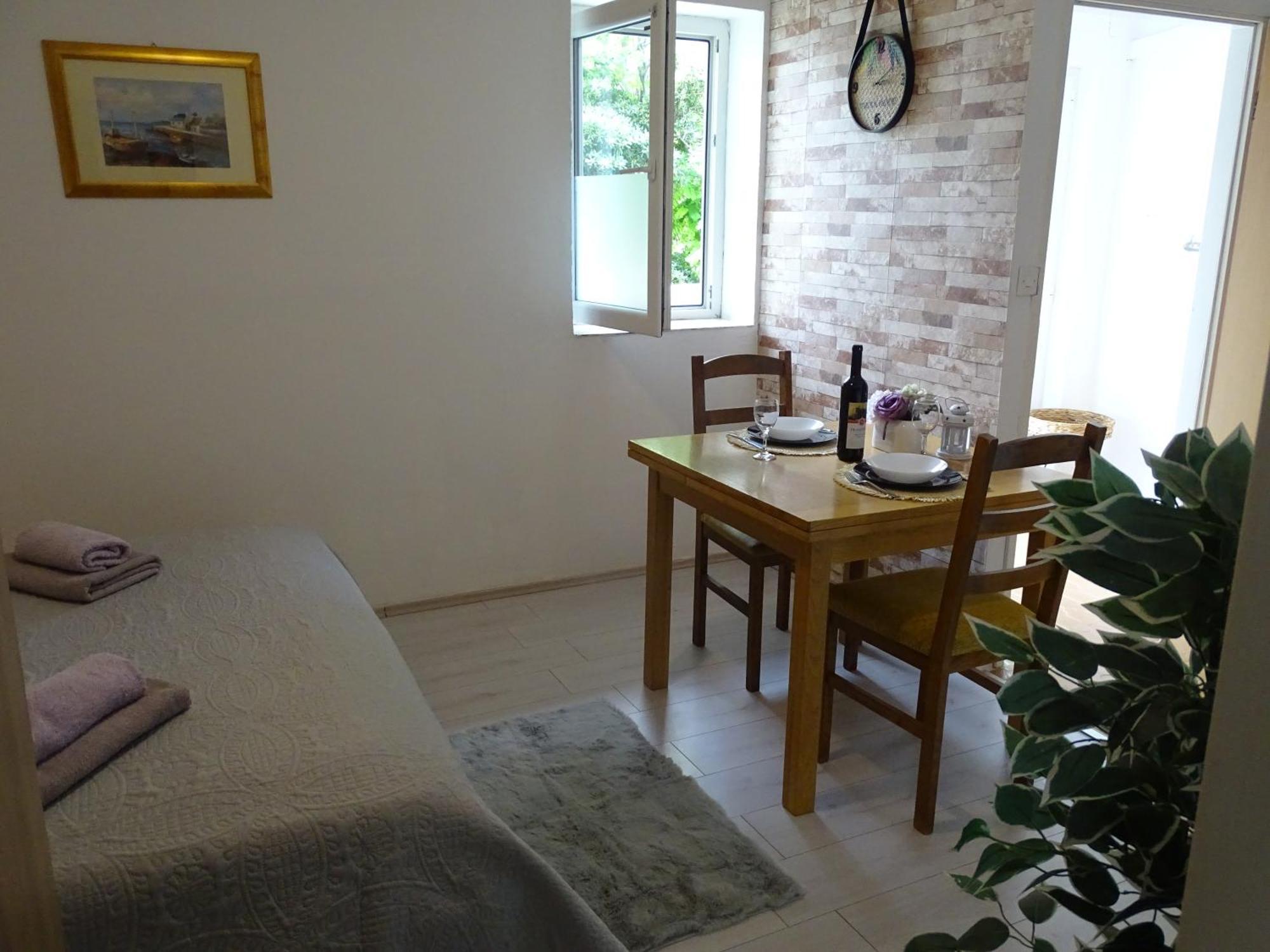Apartments Sime Dinjiška Dış mekan fotoğraf