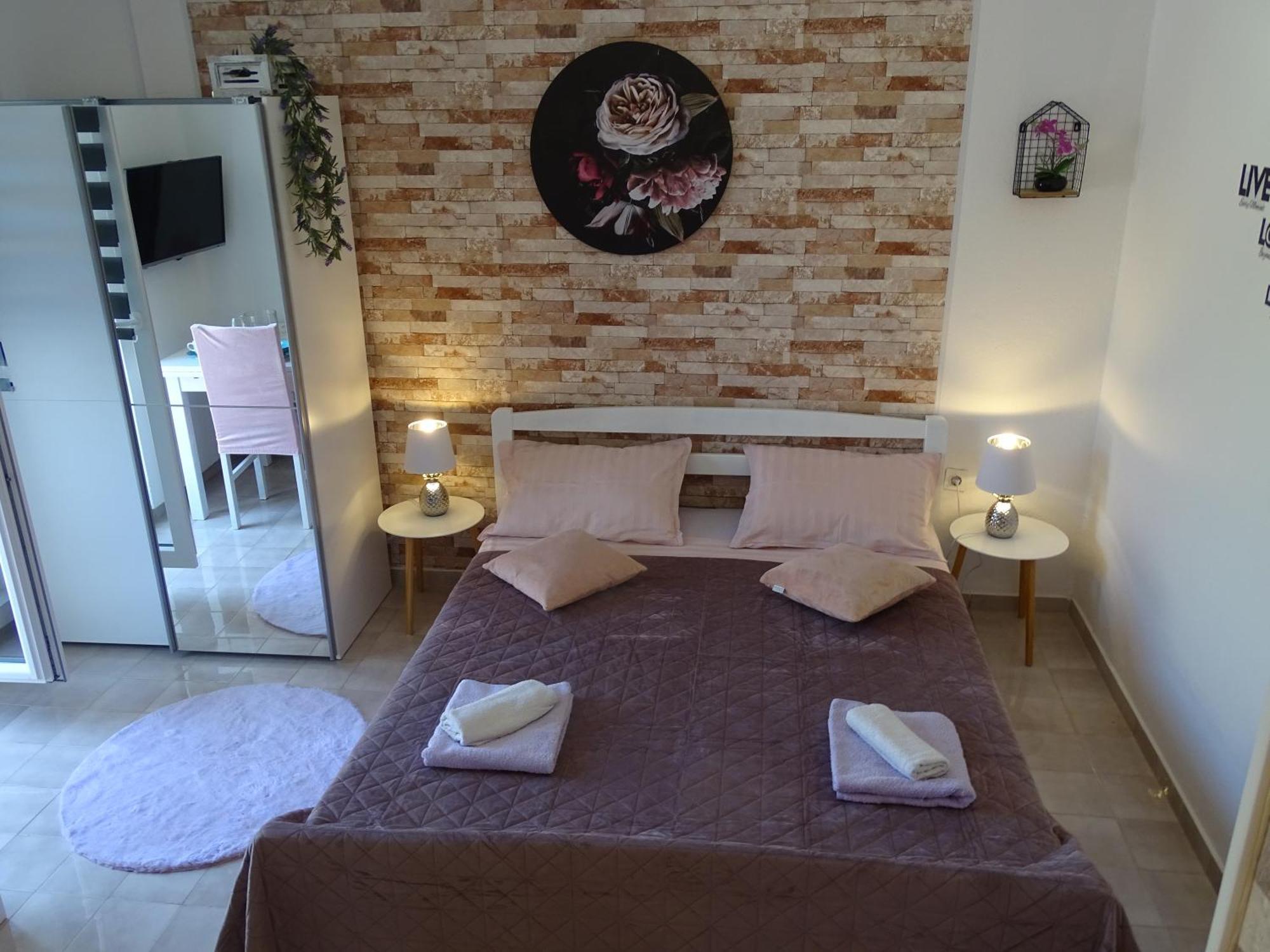 Apartments Sime Dinjiška Dış mekan fotoğraf